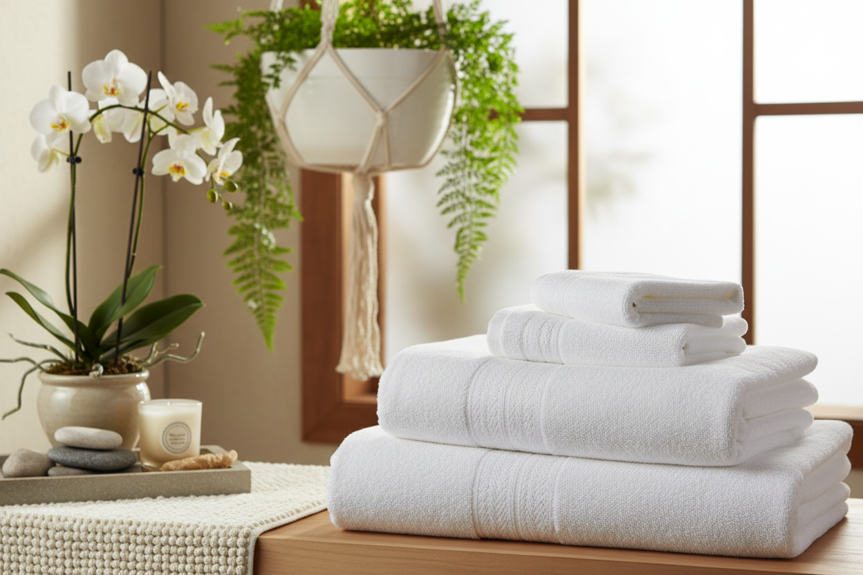 Bath & Towels