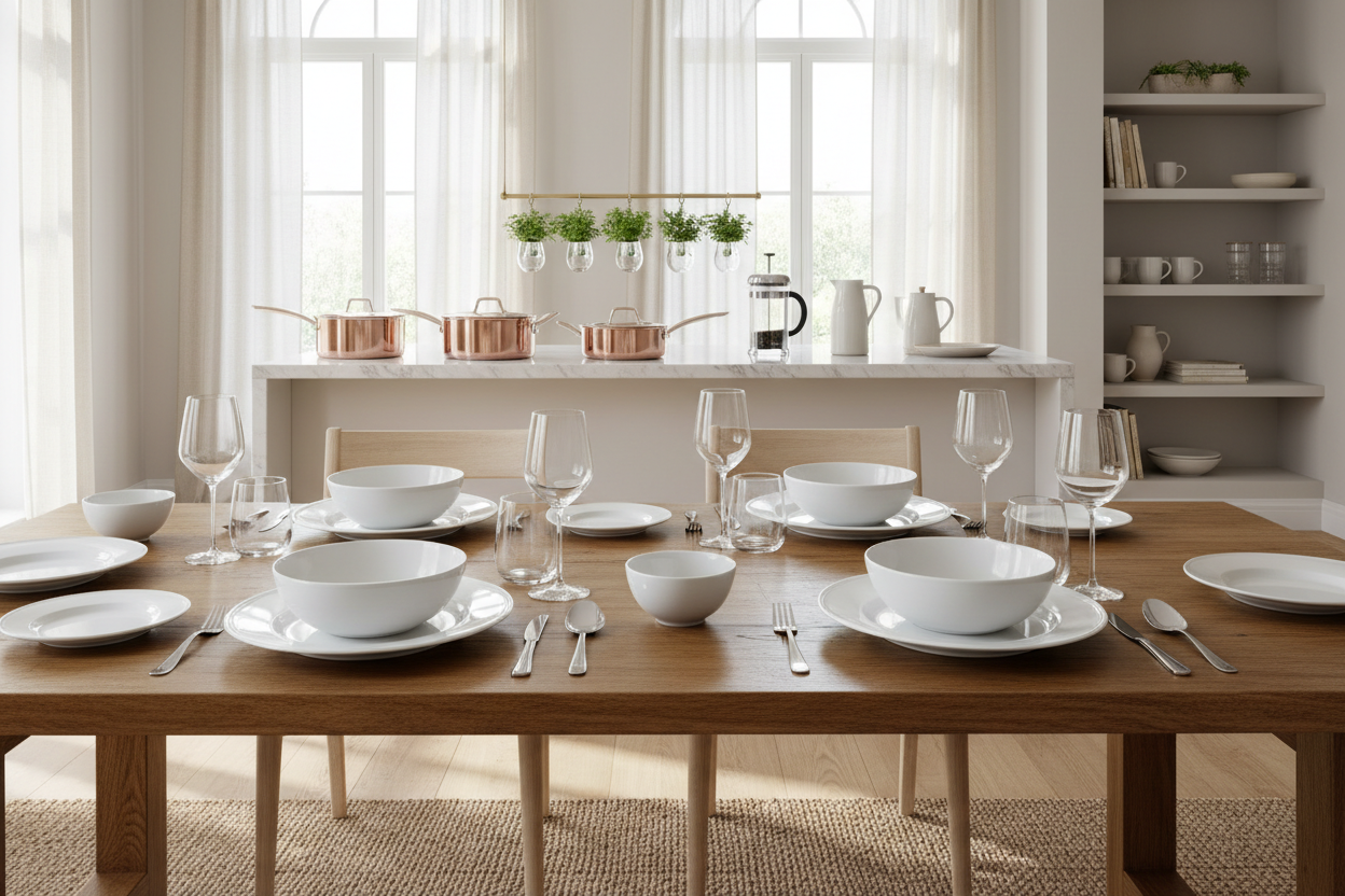 Kitchen & Dining