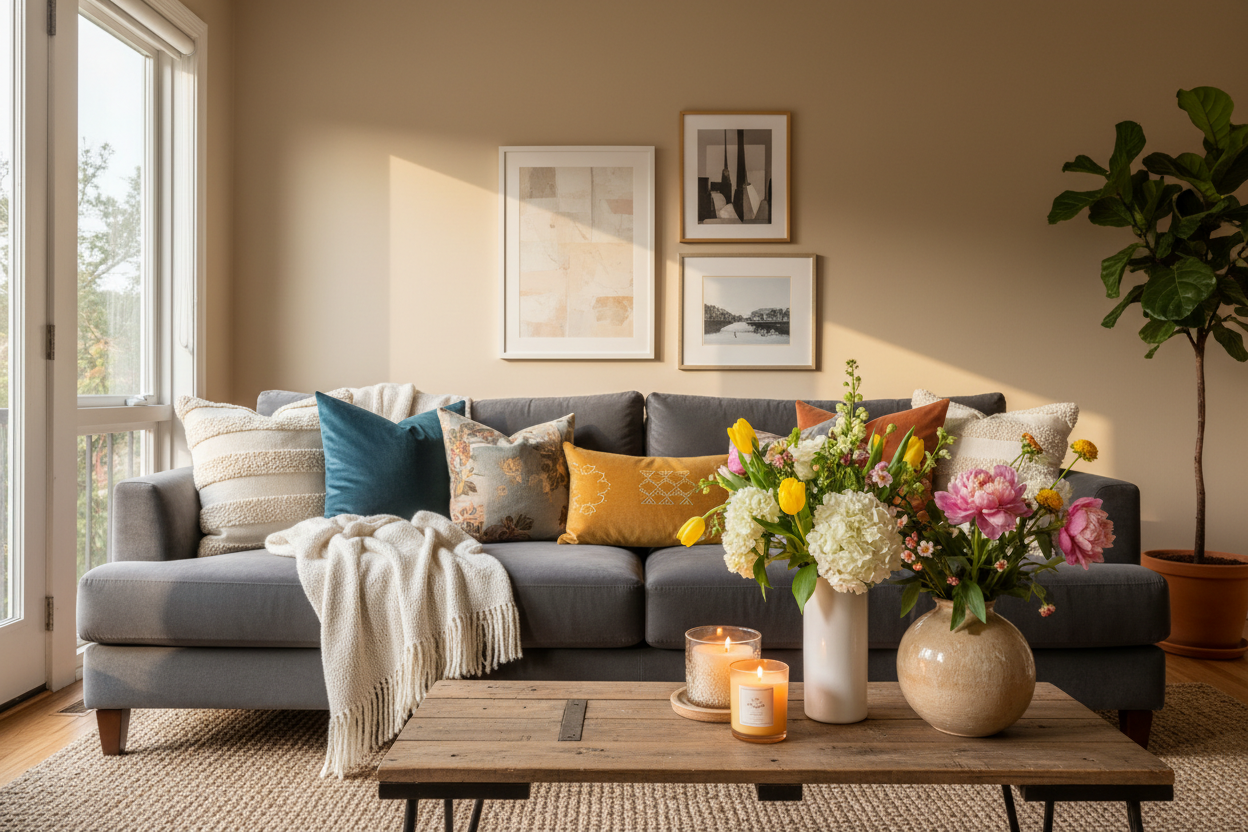 Living Room Decor