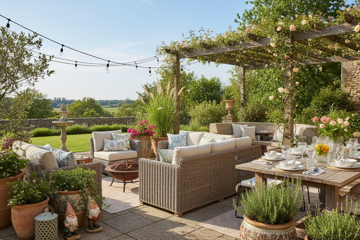 Outdoor Living