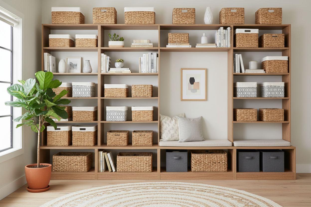 Storage & Organization