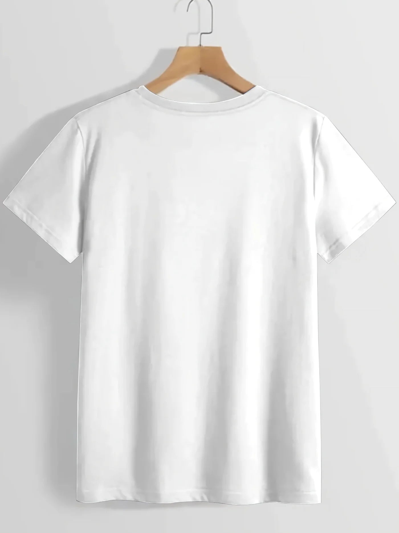 Cute Teddy Bear  Women's Fit Short Sleeve Cartoon Fashion