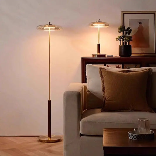Table/Floor Lamp for Bedroom Living Room