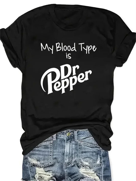 Tee Shirt Crew Neck Casual T Shirts for Women